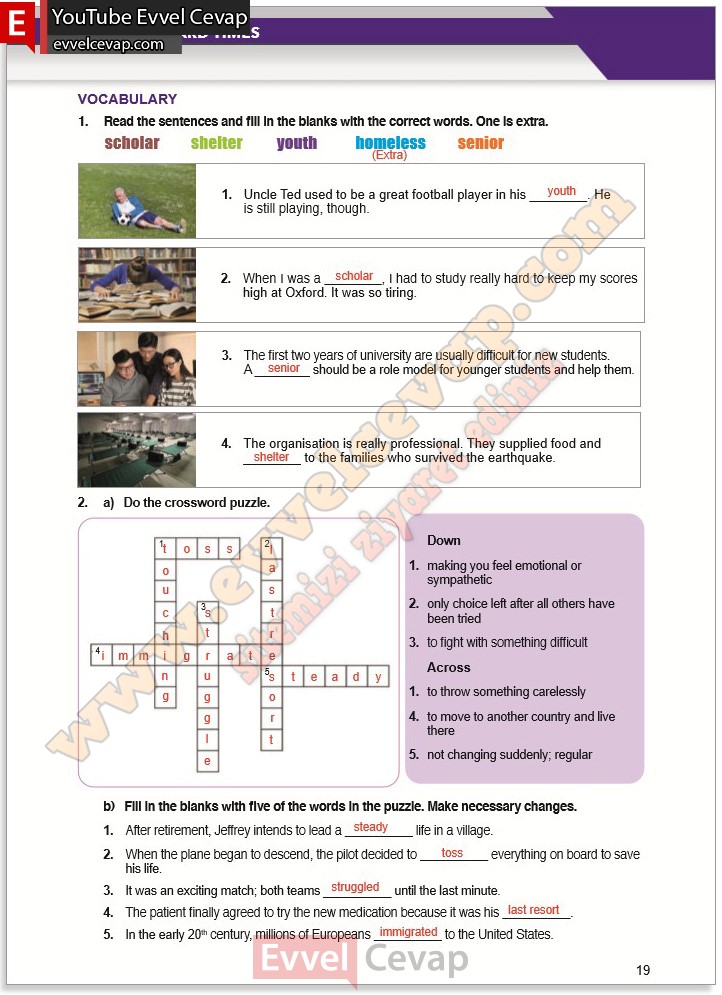 11-sinif-ingilizce-spice-up-calisma-kitabi-cevaplari-sayfa-19