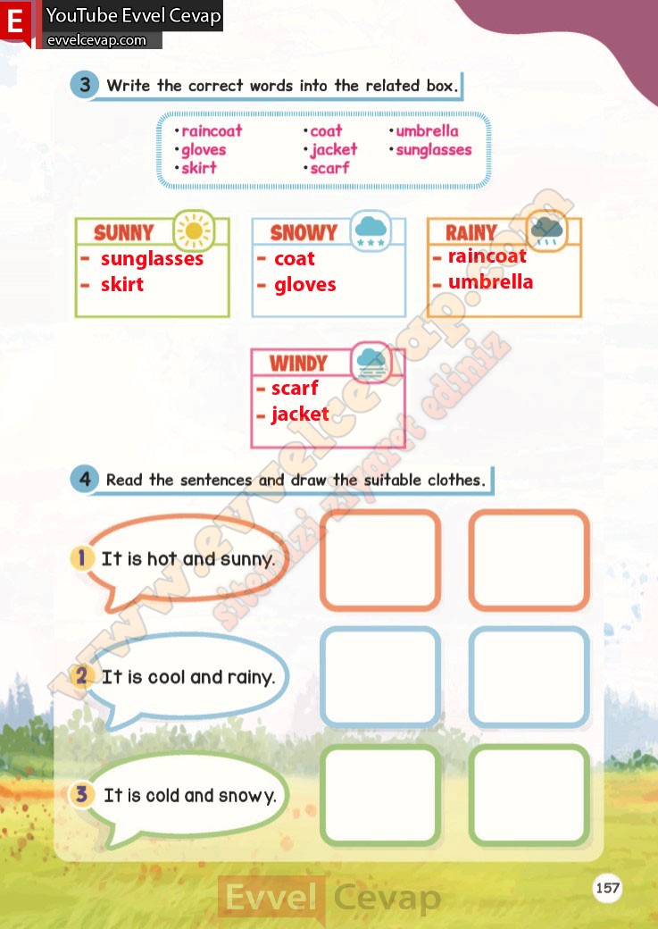 4-sinif-ingilizce-calisma-kitabi-cevaplari-meb-sayfa-157