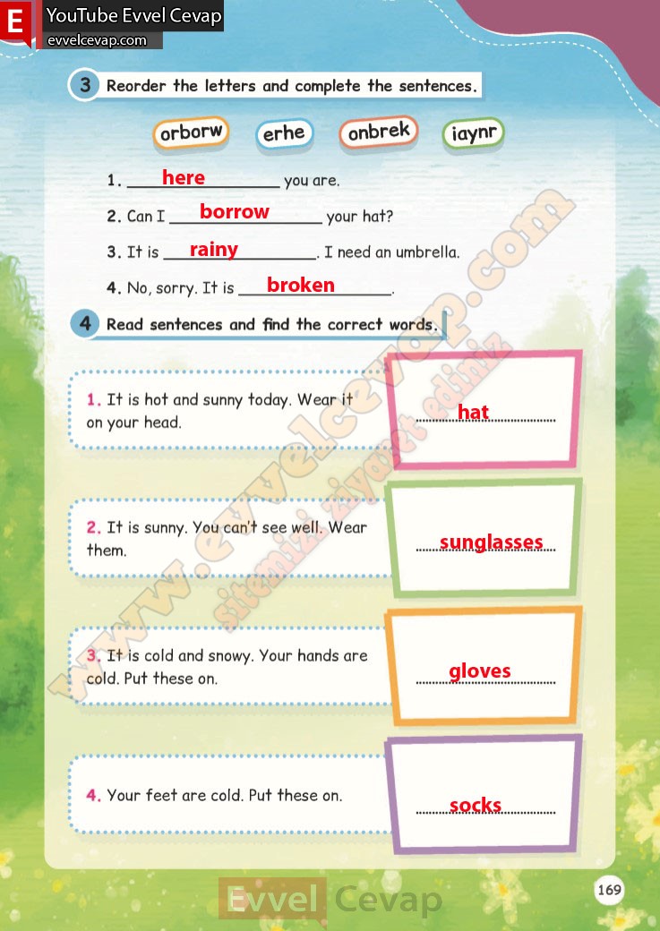 4-sinif-ingilizce-calisma-kitabi-cevaplari-meb-sayfa-169