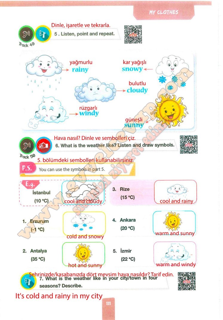4-sinif-ingilizce-ders-kitabi-cevabi-pasifik-sayfa-111