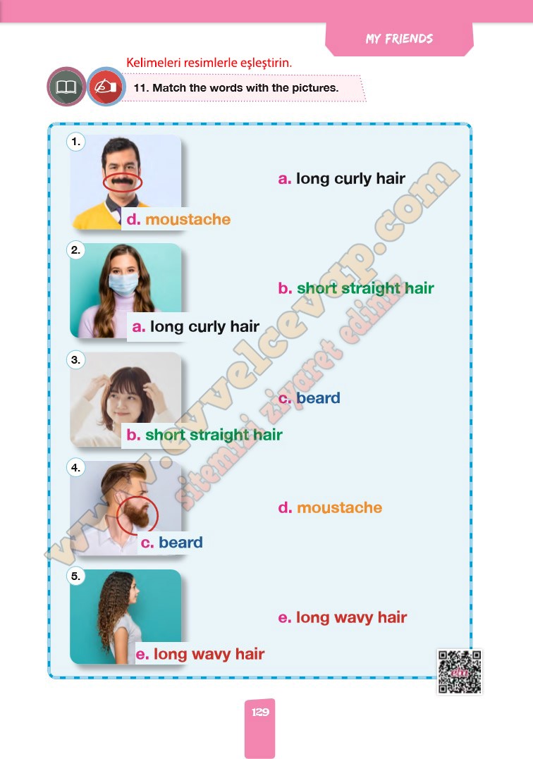 4-sinif-ingilizce-ders-kitabi-cevabi-pasifik-sayfa-129