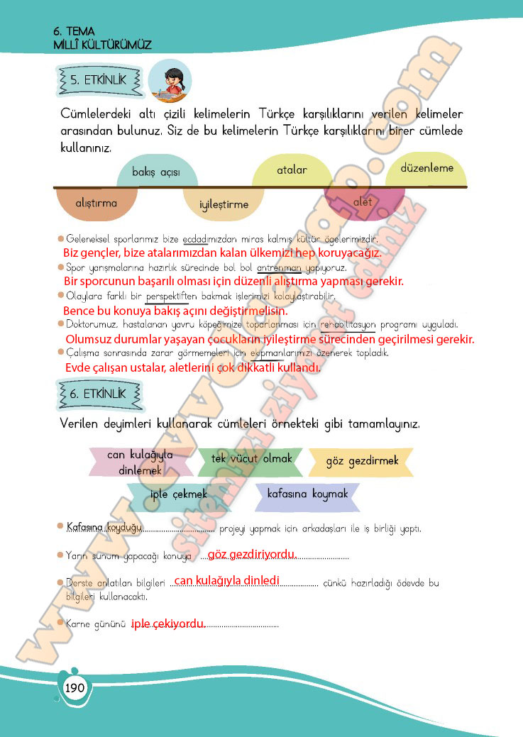 4-sinif-turkce-ders-kitabi-cevaplari-meb-yayinlari-sayfa-190