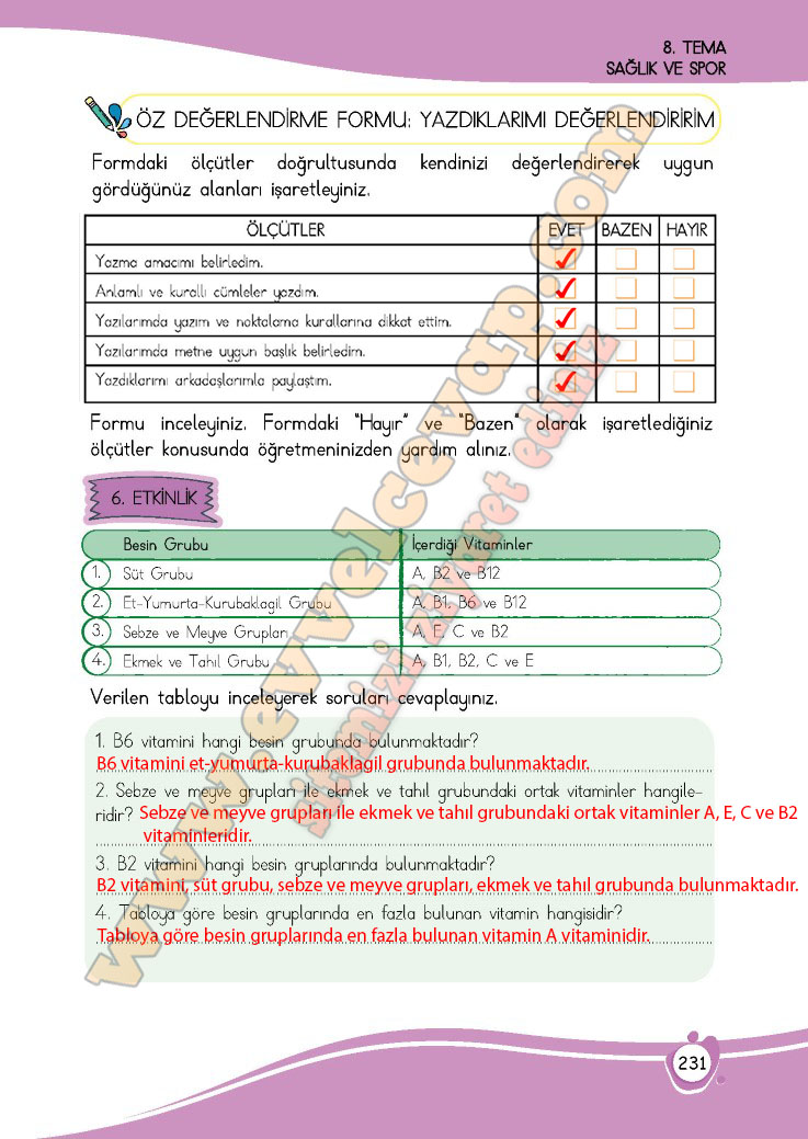 4-sinif-turkce-ders-kitabi-cevaplari-meb-yayinlari-sayfa-231