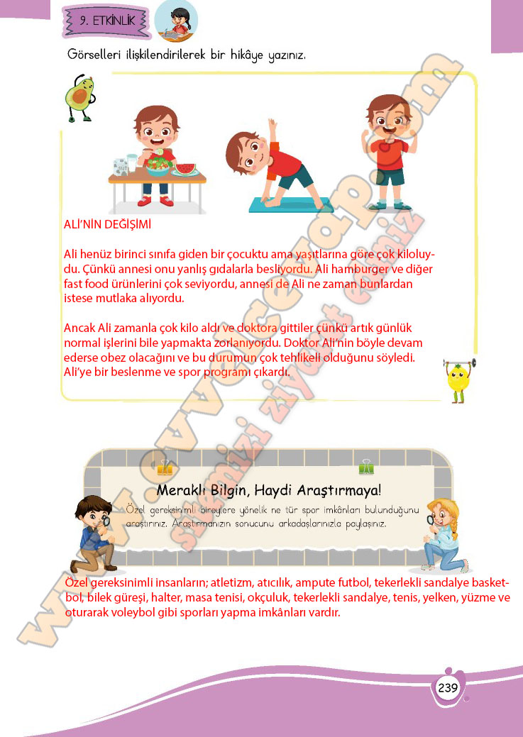 4-sinif-turkce-ders-kitabi-cevaplari-meb-yayinlari-sayfa-239