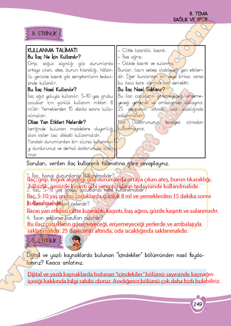4-sinif-turkce-ders-kitabi-cevaplari-meb-yayinlari-sayfa-249