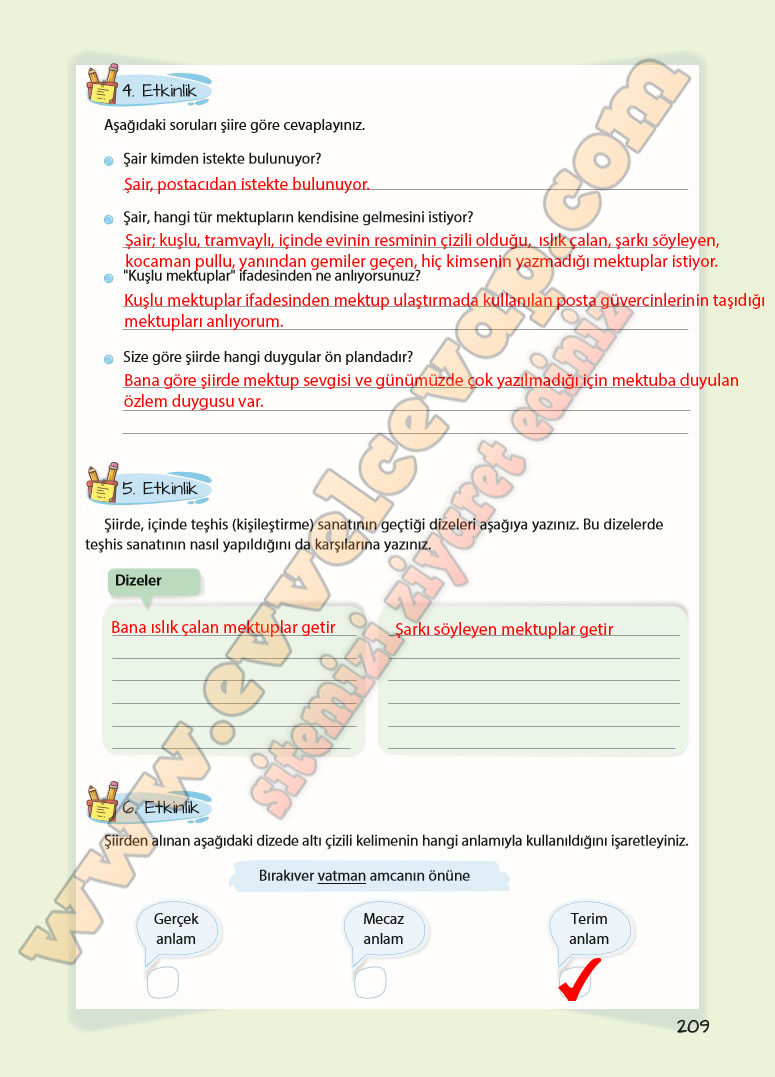 5-sinif-turkce-ders-kitabi-cevaplari-koza-yayinlari-sayfa-209