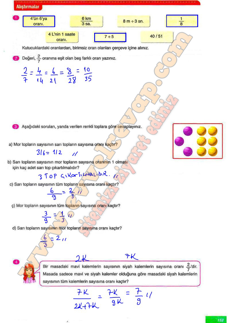 6-sinif-matematik-ders-kitabi-cevaplari-ata-yayinlari-sayfa-152