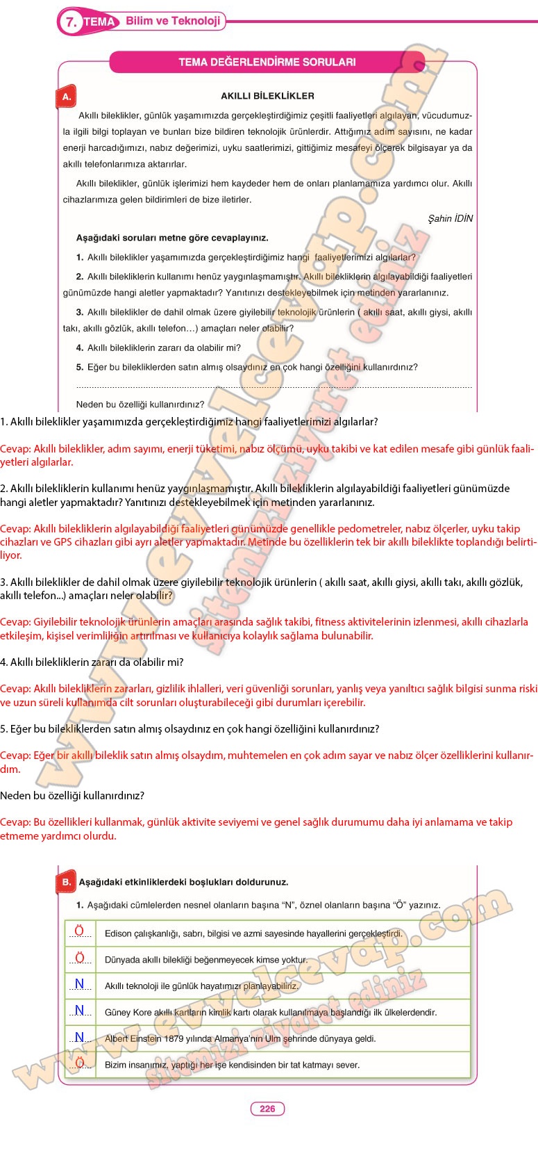 6-sinif-turkce-ders-kitabi-cevaplari-anka-yayinlari-sayfa-226
