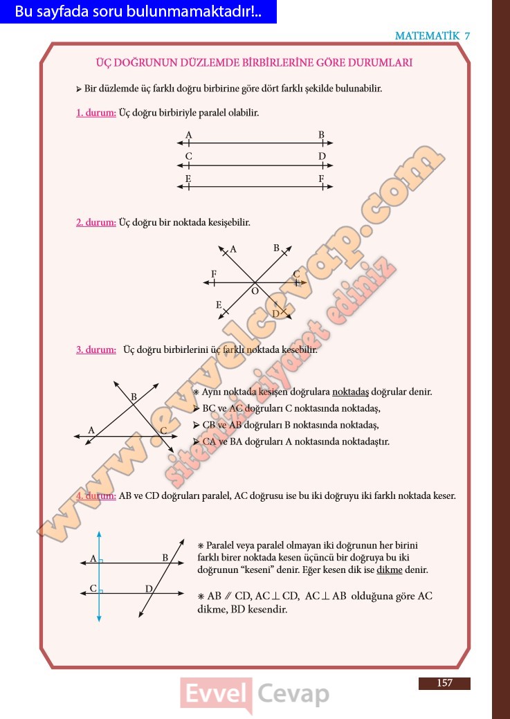 7-sinif-matematik-ders-kitabi-cevabi-meb-sayfa-157