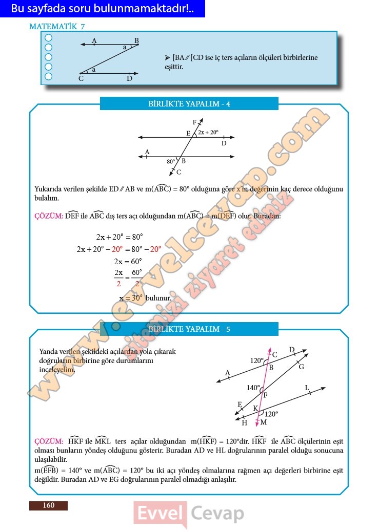 7-sinif-matematik-ders-kitabi-cevabi-meb-sayfa-160