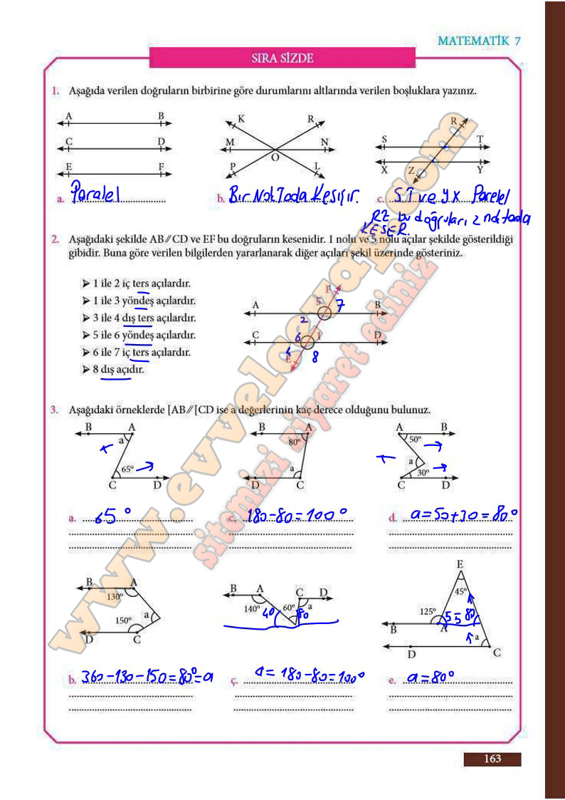 7-sinif-matematik-ders-kitabi-cevaplari-meb-sayfa-163