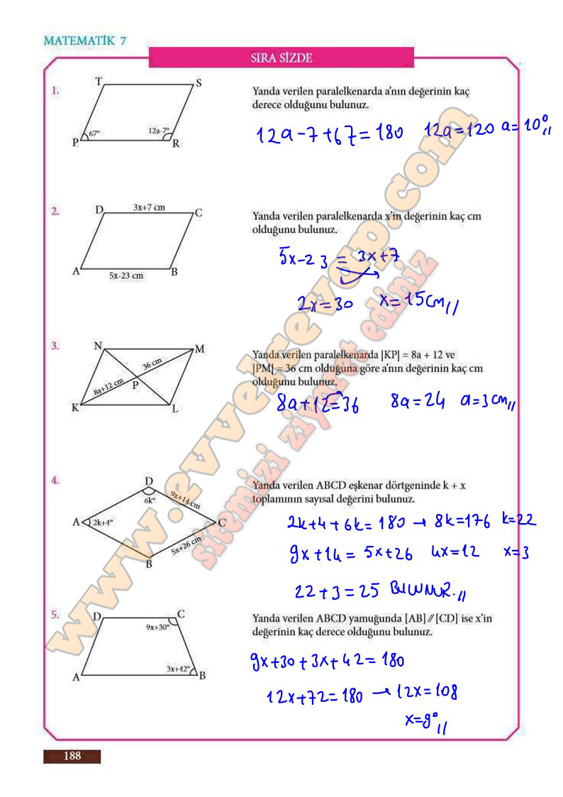 7-sinif-matematik-ders-kitabi-cevaplari-meb-sayfa-188