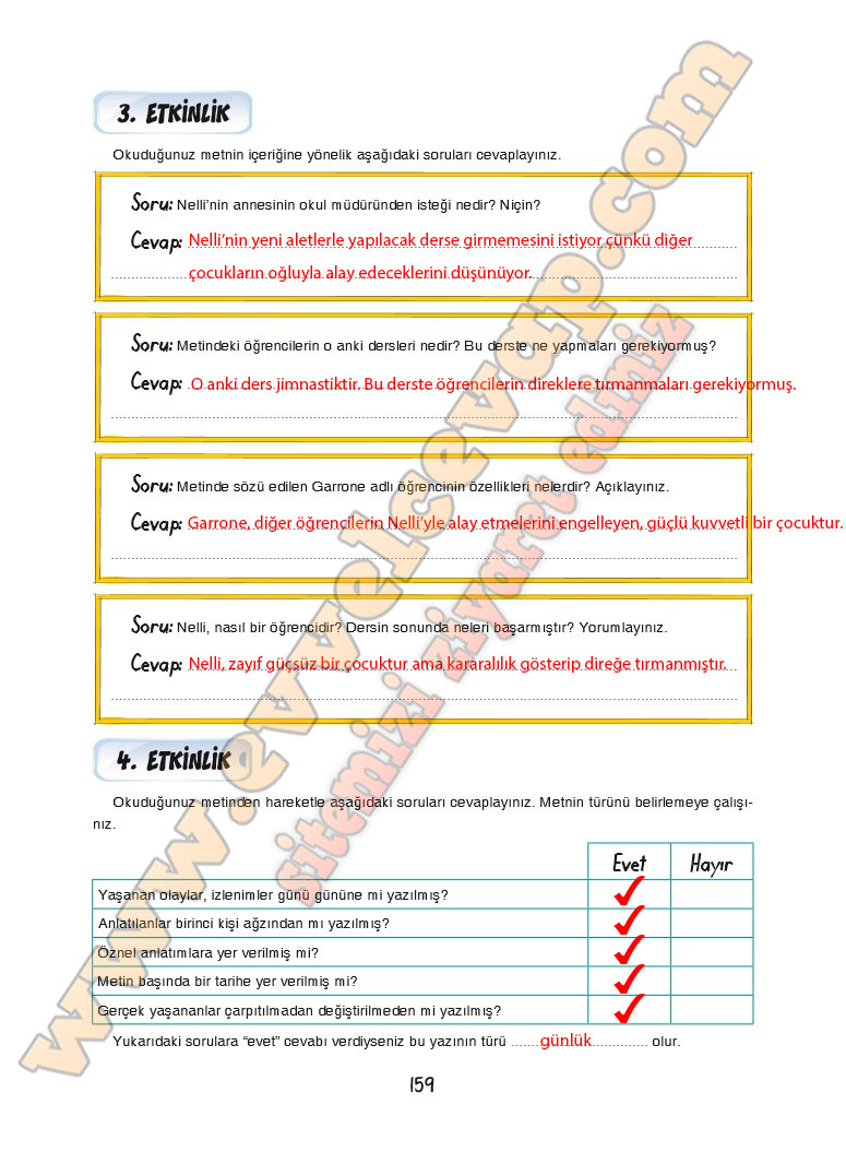 7-sinif-turkce-ders-kitabi-cevaplari-dortel-yayinlari-sayfa-159