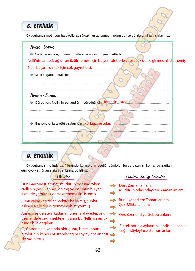 7-sinif-turkce-ders-kitabi-cevaplari-dortel-yayinlari-sayfa-162