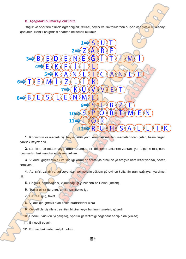 7-sinif-turkce-ders-kitabi-cevaplari-dortel-yayinlari-sayfa-184