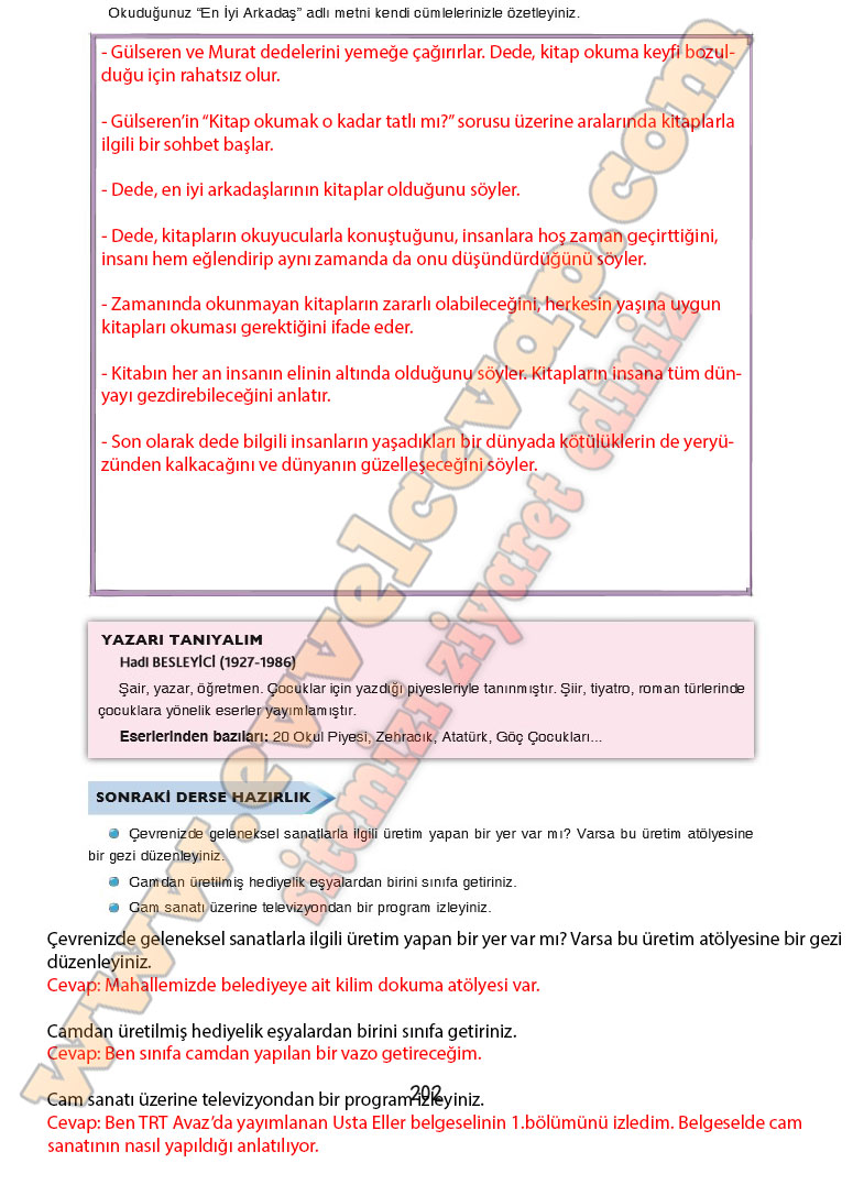 7-sinif-turkce-ders-kitabi-cevaplari-dortel-yayinlari-sayfa-202