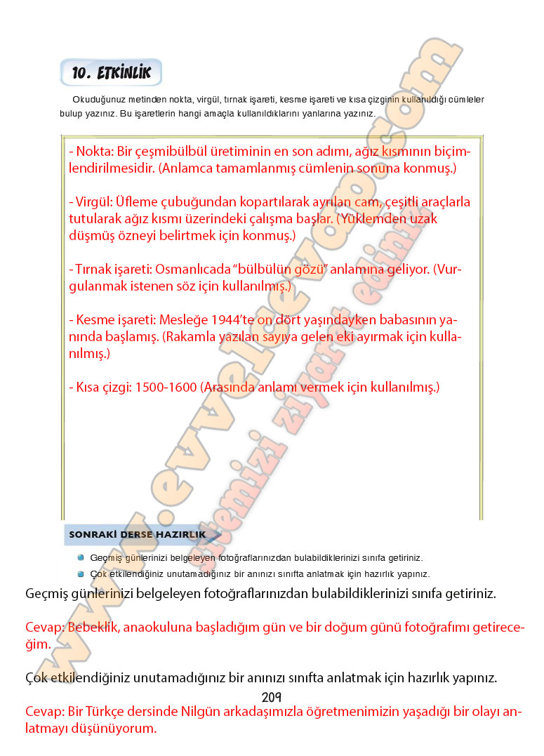 7-sinif-turkce-ders-kitabi-cevaplari-dortel-yayinlari-sayfa-209