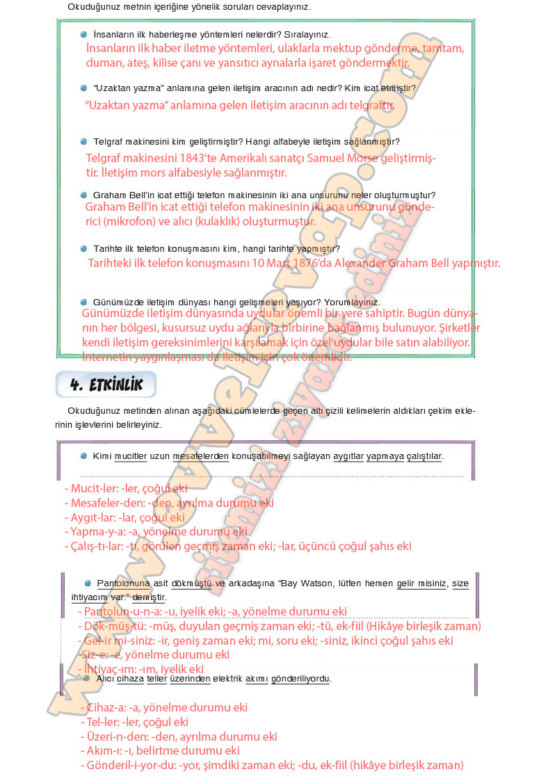 7-sinif-turkce-ders-kitabi-cevaplari-dortel-yayinlari-sayfa-224