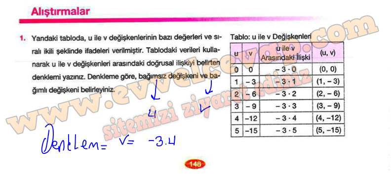 8-sinif-matematik-ders-kitabi-cevabi-berkay-yayinlari-sayfa-148