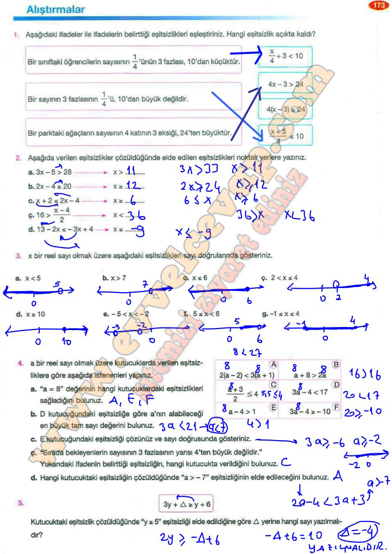 8-sinif-matematik-ders-kitabi-cevabi-berkay-yayinlari-sayfa-173