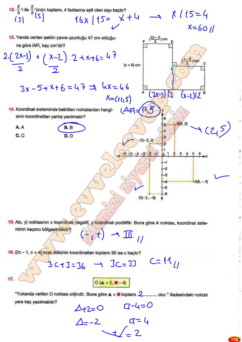 8-sinif-matematik-ders-kitabi-cevaplari-berkay-yayinlari-sayfa-176
