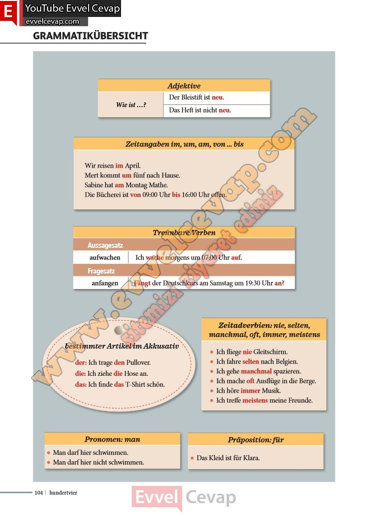 9-sinif-almanca-ders-kitabi-cevaplari-meb-sayfa-104