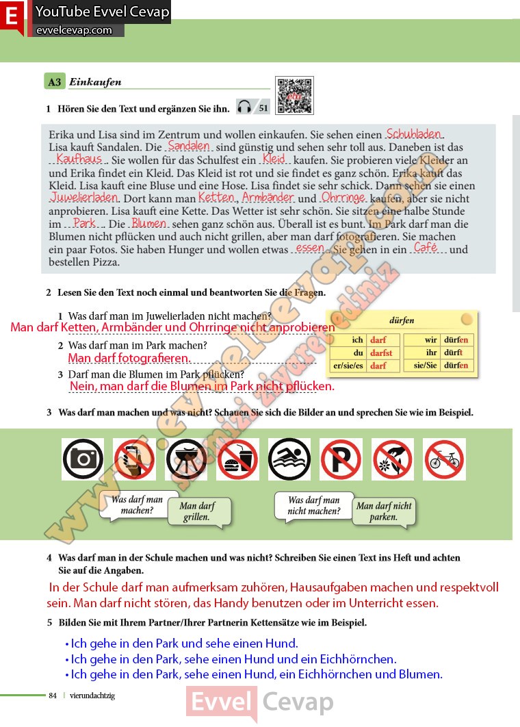 9-sinif-almanca-ders-kitabi-cevaplari-meb-sayfa-84