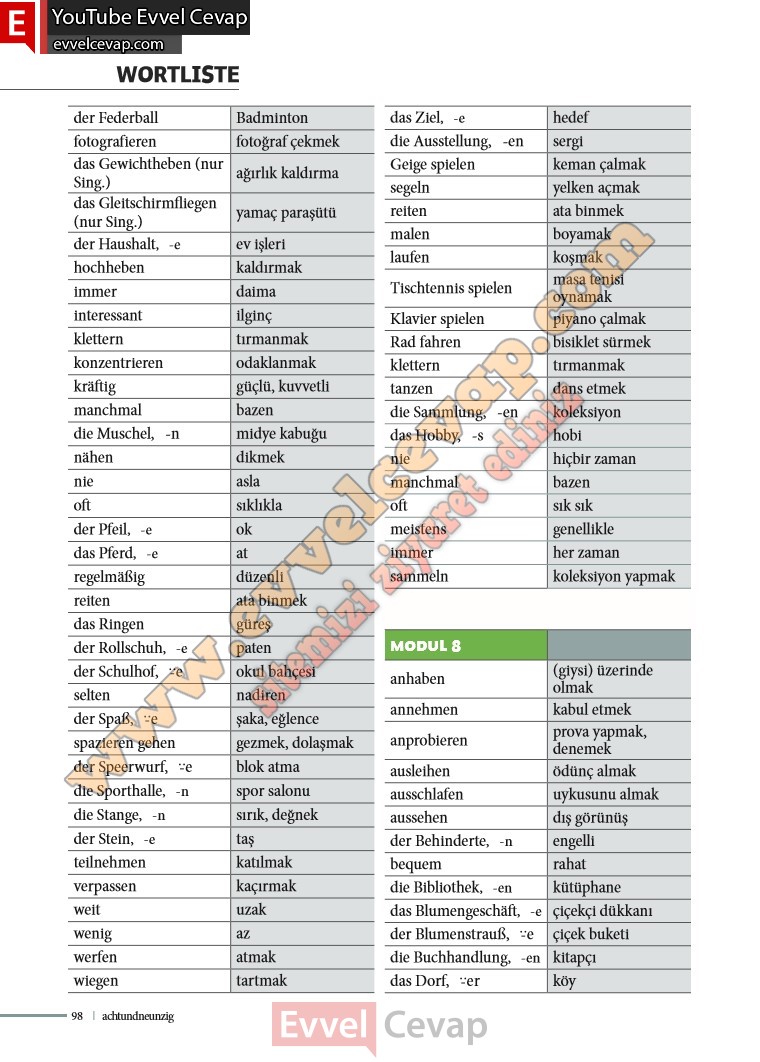 9-sinif-almanca-ders-kitabi-cevaplari-meb-sayfa-98
