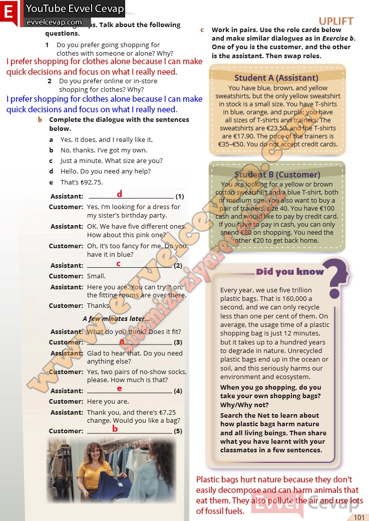 9-sinif-ingilizce-uplift-grade-ders-kitabi-cevabi-sayfa-101