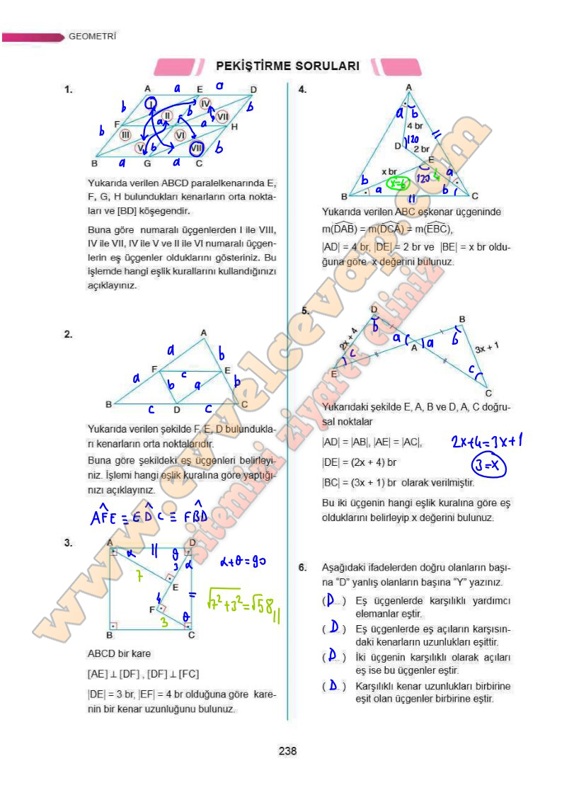 9-sinif-matematik-ders-kitabi-cevaplari-ata-yayinlari-sayfa-238