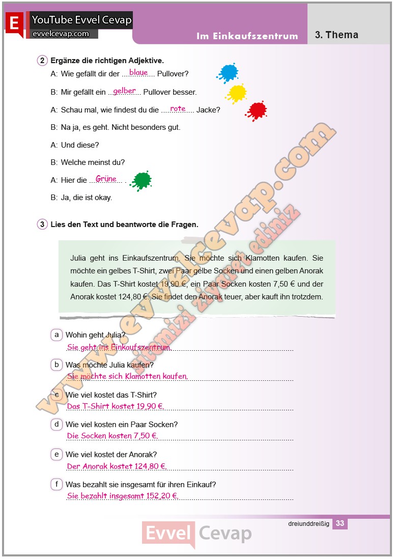 almanca-a1-2-calisma-kitabi-cevabi-ata-yayincilik-sayfa-33