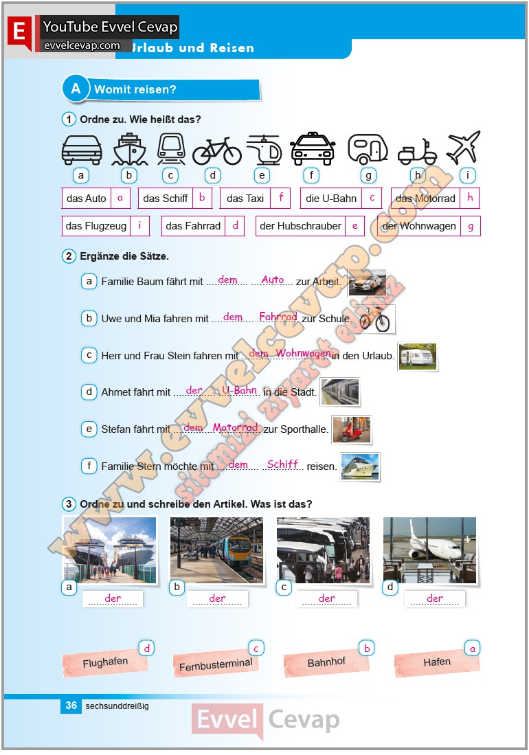 almanca-a1-2-calisma-kitabi-cevabi-ata-yayincilik-sayfa-36