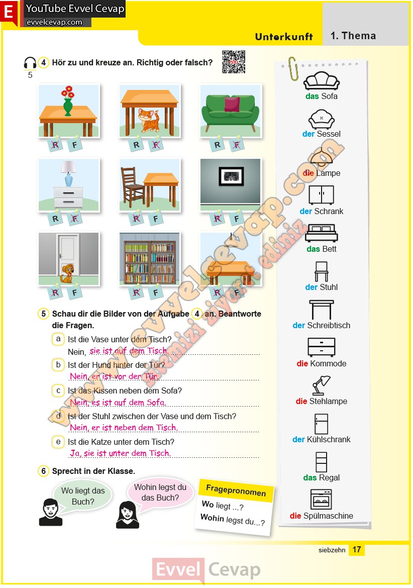 almanca-a1-2-ders-kitabi-cevabi-ata-yayincilik-sayfa-17