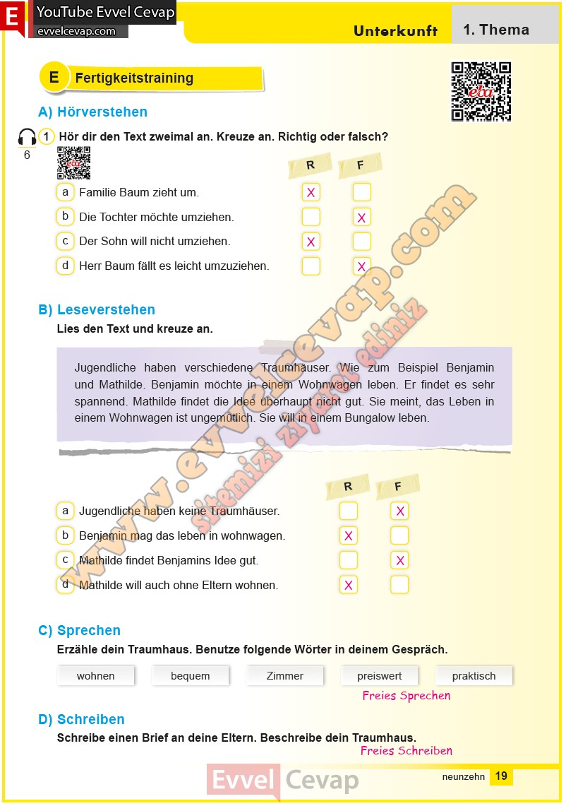 almanca-a1-2-ders-kitabi-cevabi-ata-yayincilik-sayfa-19