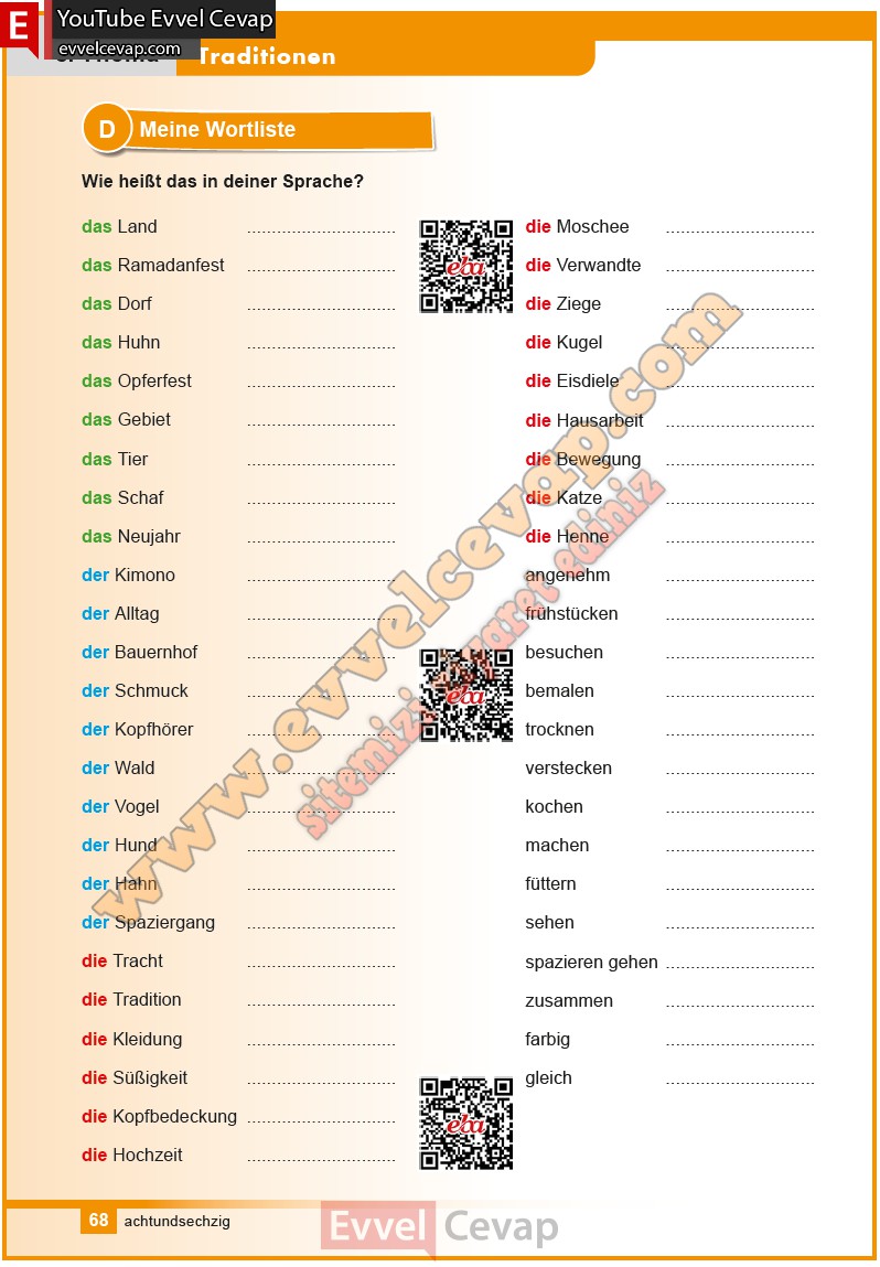 almanca-a1-2-ders-kitabi-cevabi-ata-yayincilik-sayfa-68