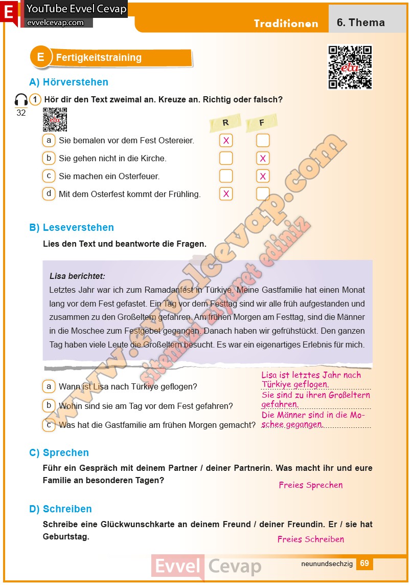 almanca-a1-2-ders-kitabi-cevabi-ata-yayincilik-sayfa-69