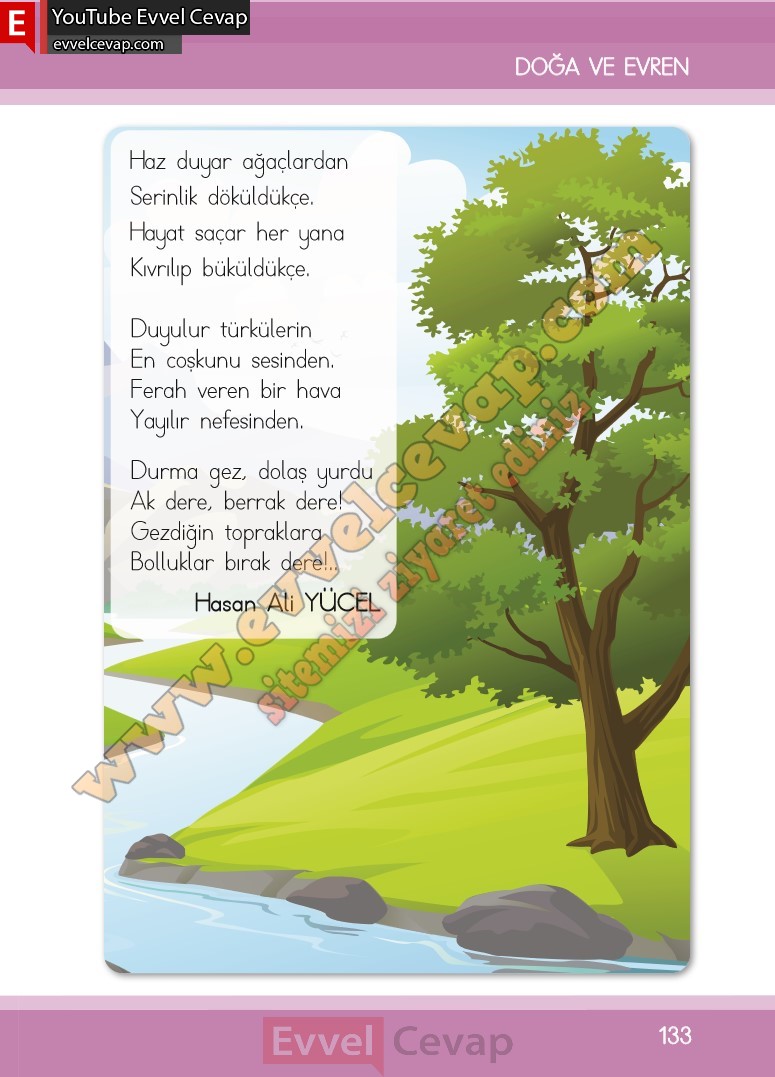 1-sinif-turkce-ders-kitabi-cevaplari-ilke-yayinlari-sayfa-133