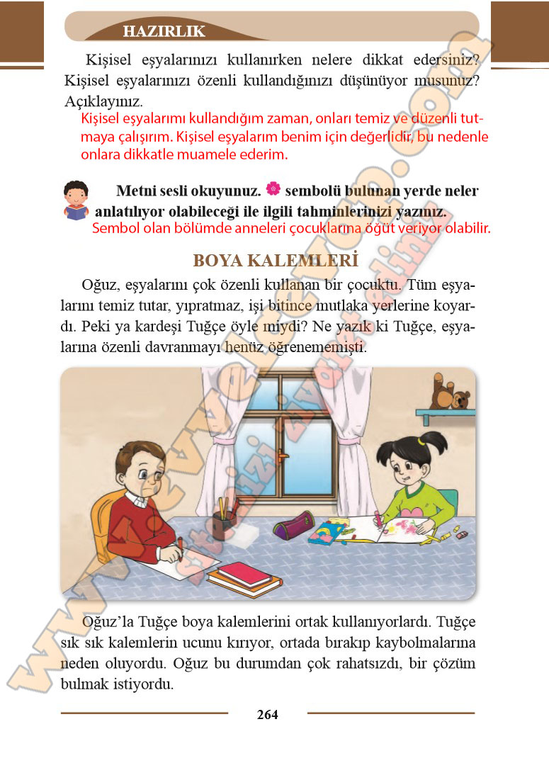 2-sinif-turkce-ders-kitabi-cevaplari-bilim-ve-kultur-yayinlari-sayfa-264