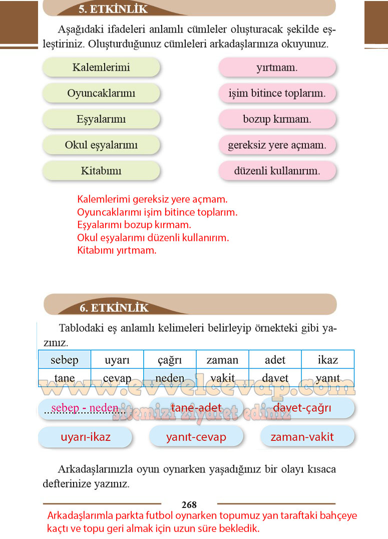 2-sinif-turkce-ders-kitabi-cevaplari-bilim-ve-kultur-yayinlari-sayfa-268