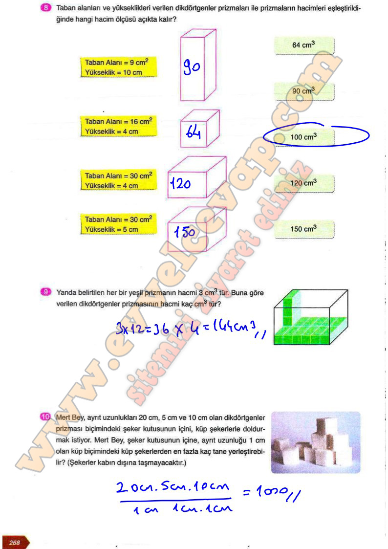 6-sinif-matematik-ders-kitabi-cevaplari-ata-yayinlari-sayfa-268