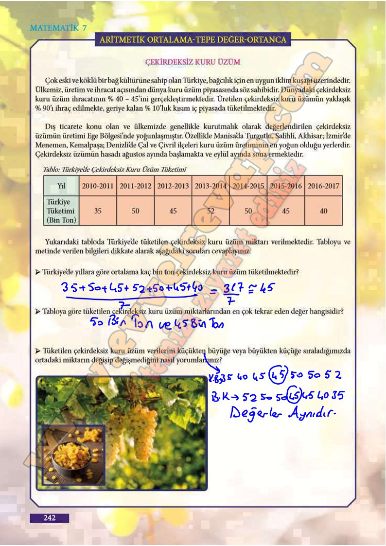 7-sinif-matematik-ders-kitabi-cevabi-meb-sayfa-242