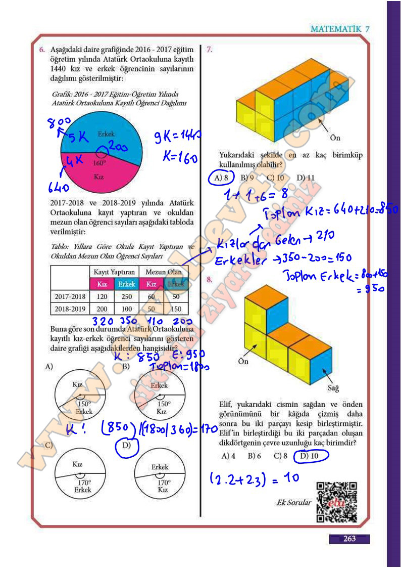 7-sinif-matematik-ders-kitabi-cevaplari-meb-sayfa-263