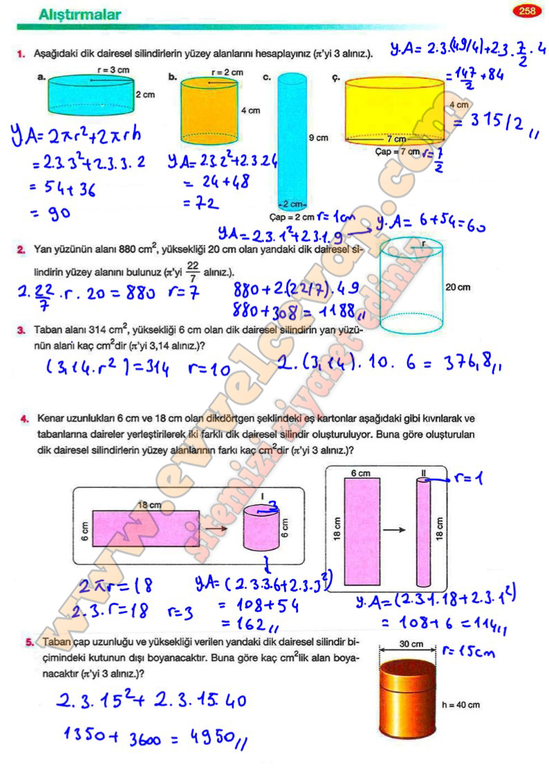 8-sinif-matematik-ders-kitabi-cevaplari-berkay-yayinlari-sayfa-258