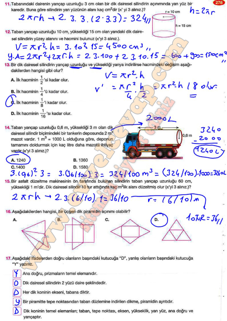 8-sinif-matematik-ders-kitabi-cevaplari-berkay-yayinlari-sayfa-278