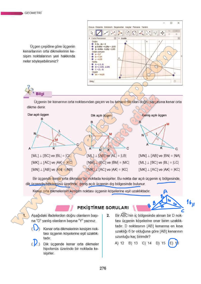 9-sinif-matematik-ders-kitabi-cevabi-ata-yayinlari-sayfa-276