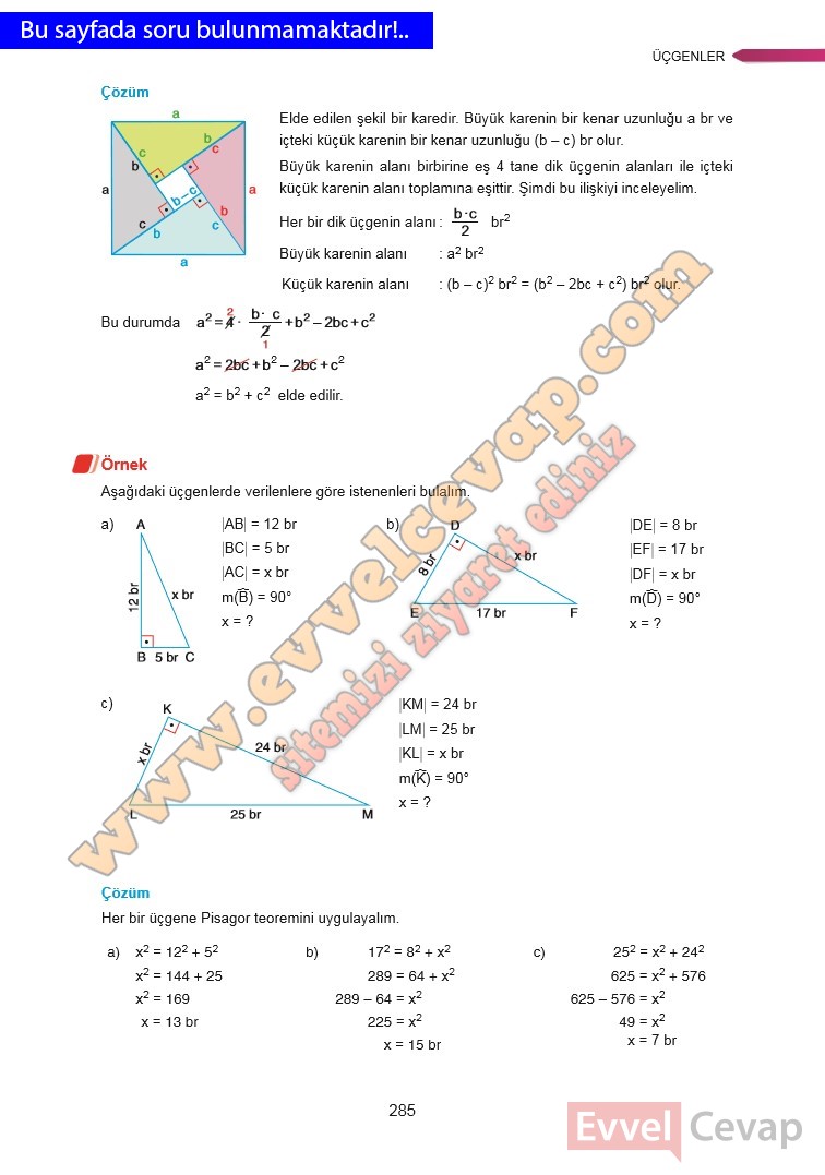 9-sinif-matematik-ders-kitabi-cevabi-ata-yayinlari-sayfa-285