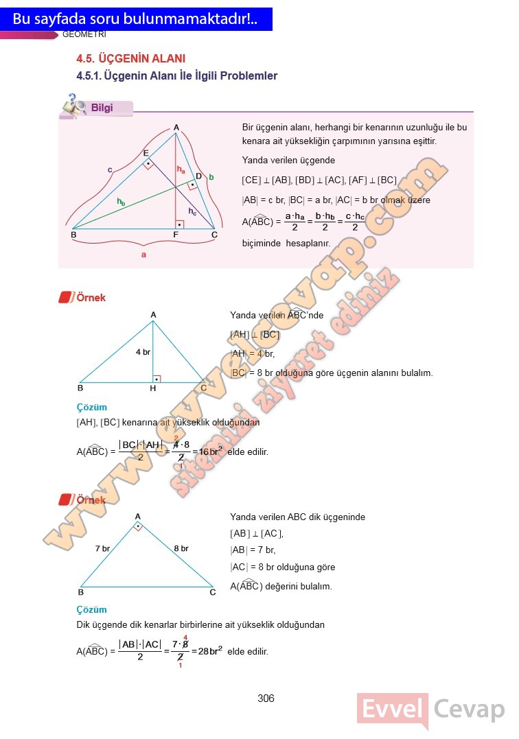 9-sinif-matematik-ders-kitabi-cevabi-ata-yayinlari-sayfa-306