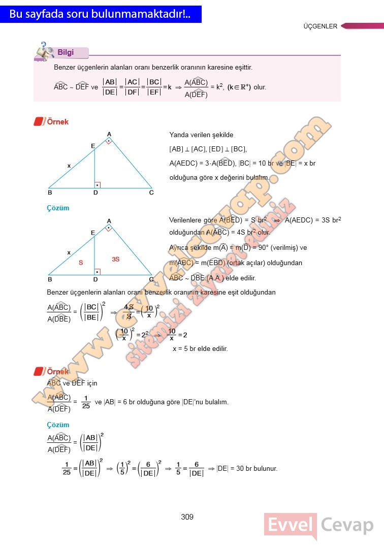 9-sinif-matematik-ders-kitabi-cevabi-ata-yayinlari-sayfa-309