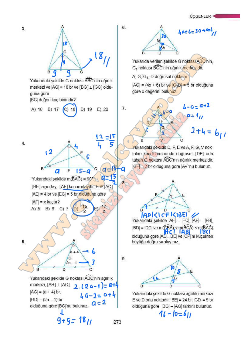 9-sinif-matematik-ders-kitabi-cevaplari-ata-yayinlari-sayfa-273