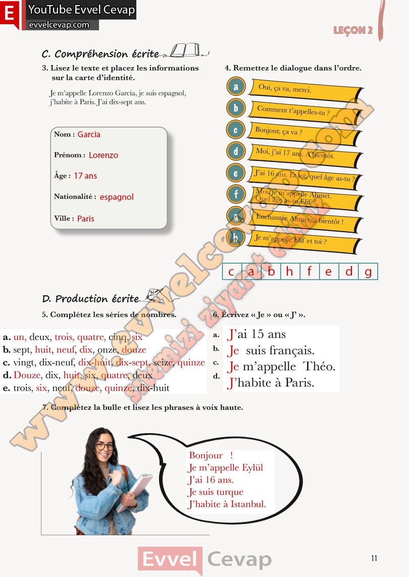 fransizca-a1-1-calisma-kitabi-cevabi-meb-yayinlari-sayfa-11